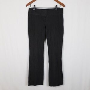 LOFT Marisa Boot Cut Trouser Pants Sz 4